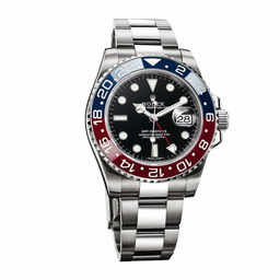 (image for) Rolex GMT-Master II 116719BLRO “Pepsi” Supreme Replica Edition