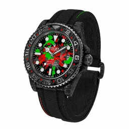 (image for) Rolex GMT-Master II 126710BLNR “DIW Motley” Top Replica 1:1