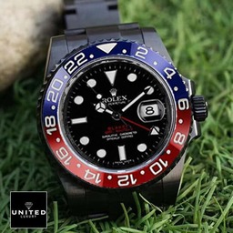 (image for) Rolex GMT-Master II 126710BLRO-0001 “Blaken Pepsi” Luxury Clone Quality