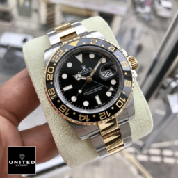 (image for) Rolex GMT-Master II 126711CHNR “Root Beer” Premium Duplicate