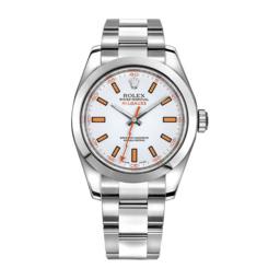 (image for) Rolex Milgauss 116400 “Z-Blue” Exceptional Replica 1:1