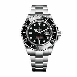 (image for) Rolex Sea-Dweller 126600 “Black Dial” Ultra Clone 1:1