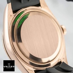(image for) Rolex Sky-Dweller 326235 “Chocolate Dial” Exact Duplicate Quality
