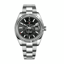 (image for) Rolex Sky-Dweller 326934 Black Dial Timepiece Ultra Fine Replica