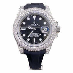 (image for) Rolex Submariner 116336 “Oysterflex” Ultimate Clone Quality