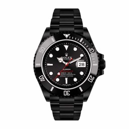 (image for) Rolex Submariner Date 116610N “Blaken” Superior Replica