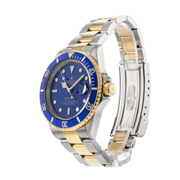 (image for) Rolex Submariner Date 16613 “Bluesy” Exclusive Clone Edition