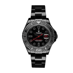 (image for) Rolex Yacht-Master 116622 “Titan Black” Ultra Accurate Clone