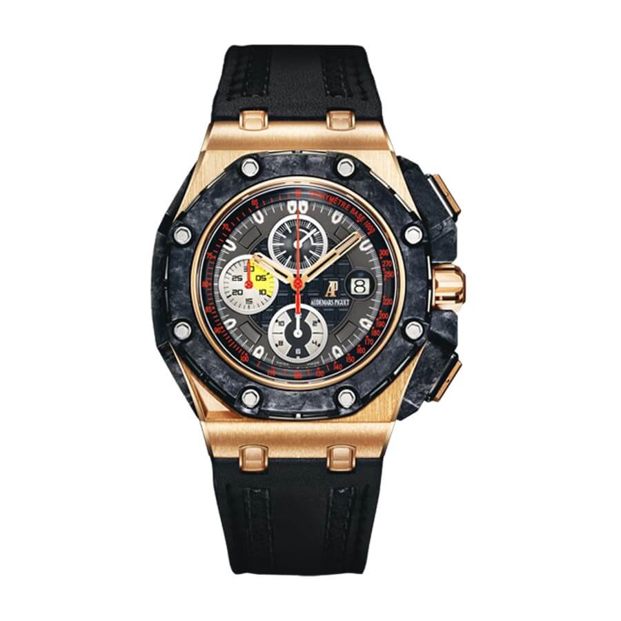Audemars Piguet Royal Oak Offshore 26290RO.OO.A001VE.01 “Grand Prix” Ultimate Clone Quality