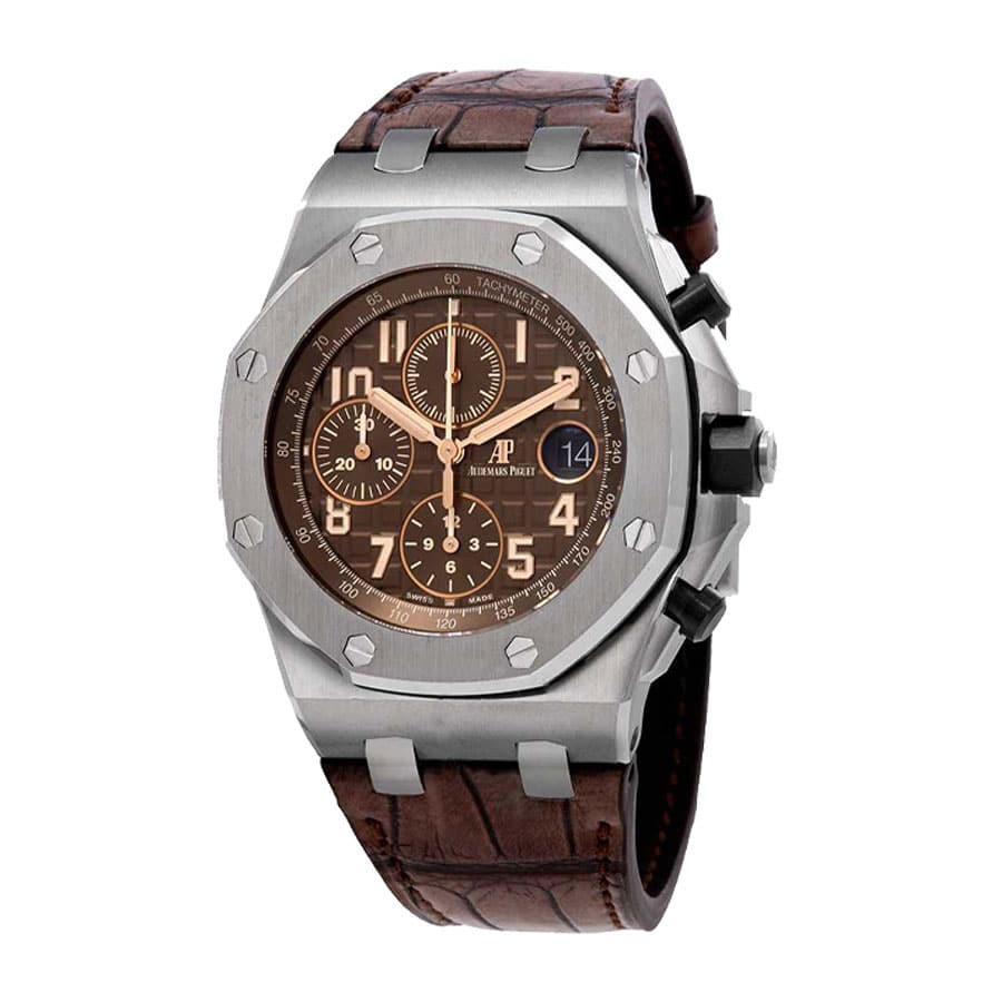 Audemars Piguet Royal Oak Offshore 26470OR “Havana” 1:1 Clone Edition