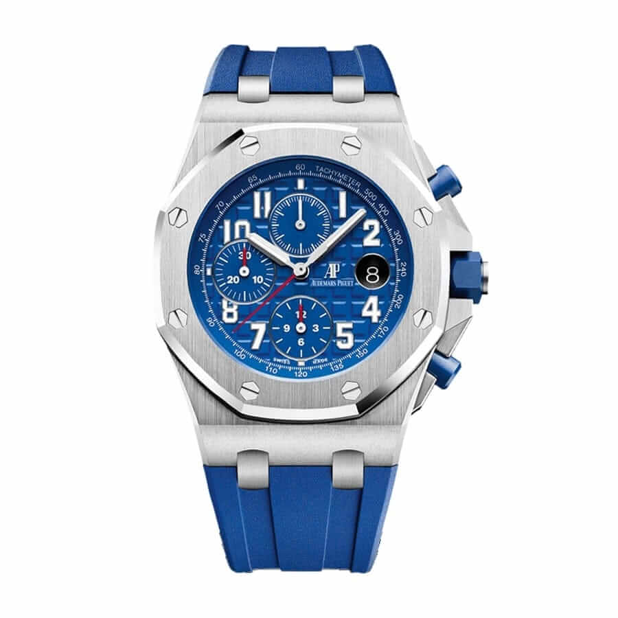 Audemars Piguet Royal Oak Offshore 26408OR.OO.A010CA.01 “Navy” Ultra Clone 1:1