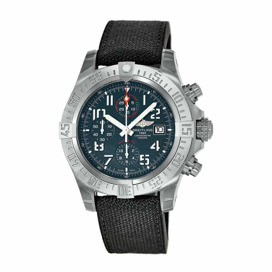 Breitling Avenger Bandit E1338310I502 “Titanium” Perfect Duplicate 1:1