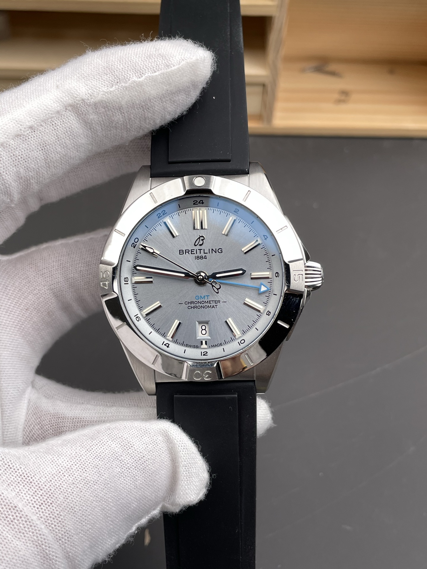 (image for) Breitling Avenger BLS Factory Swiss Movement 40mm Men's Watches