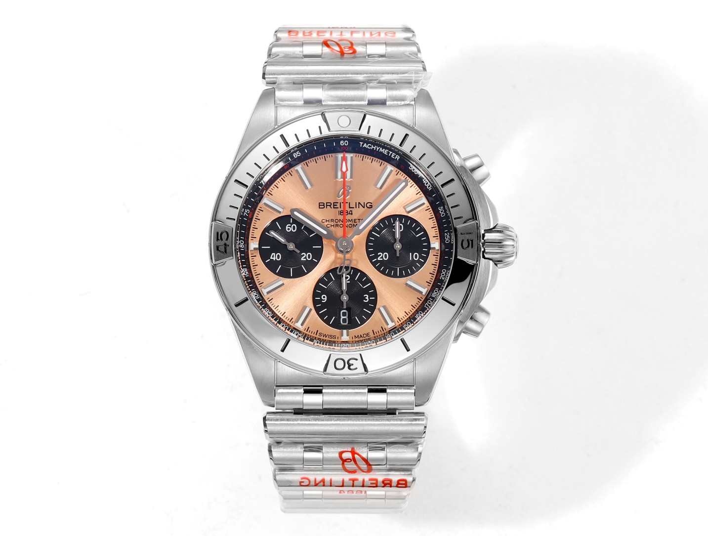 (image for) Breitling Bentley GT A13362 “Beige Dial” Super Accurate Clone