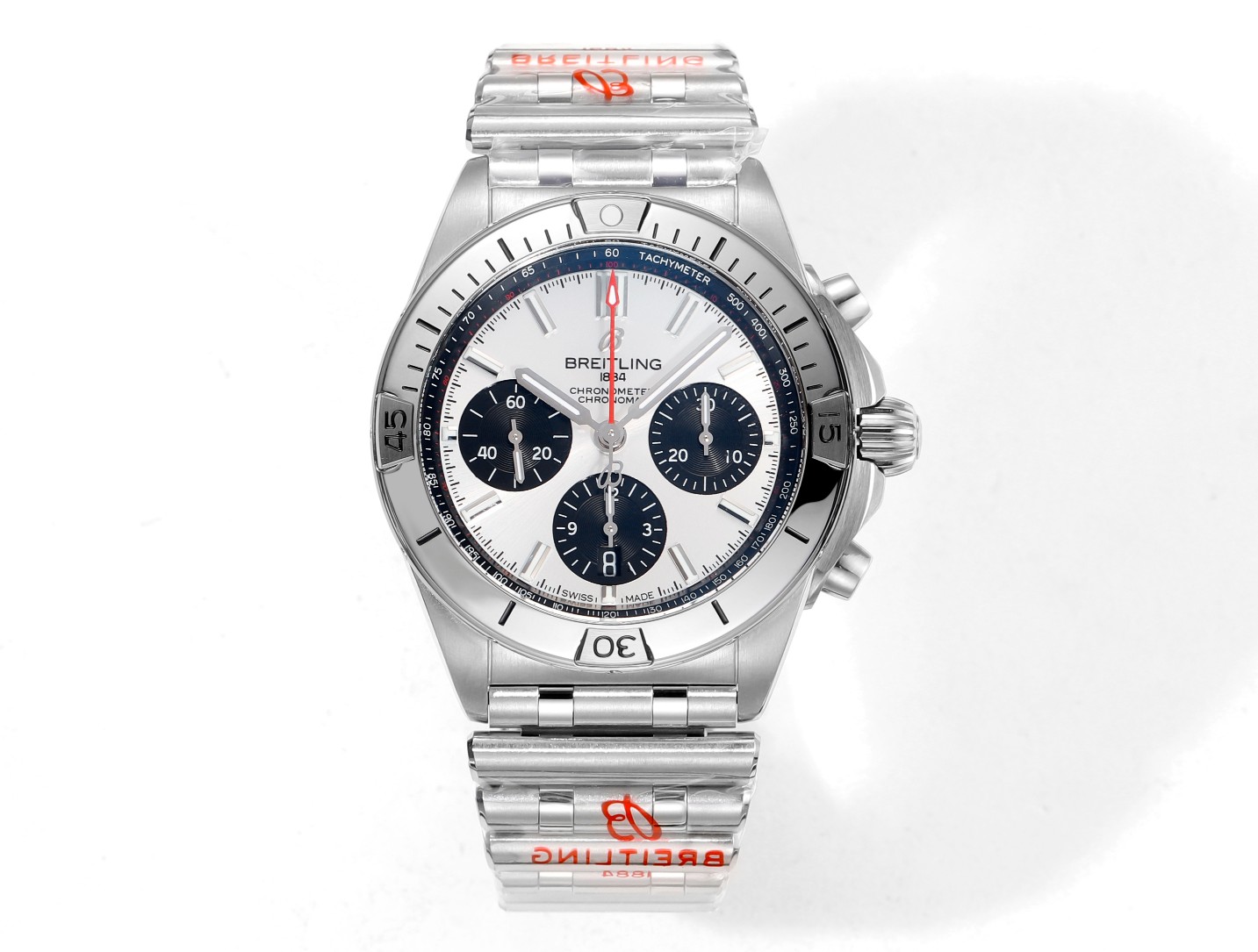 (image for) Breitling Bentley GT A13362 “Grey Dial” Super Accurate Clone