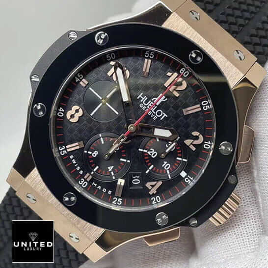 Hublot Big Bang Original 301.PB.131.RX “Rose Gold” Exceptional Replica 1:1