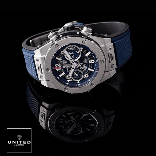 Hublot Big Bang Unico 411.JX.4802.RT “Sapphire” Elite Super Clone