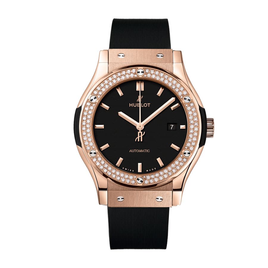 Hublot Classic Fusion 542.OX.1180.RX “King Gold” High Fidelity Replica