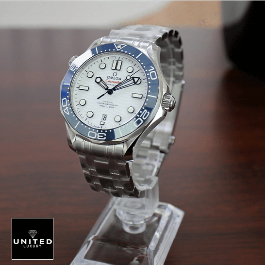 Omega Seamaster 233.30.41.21.01.001 “Master Co-Axial” Exceptional Replica 1:1
