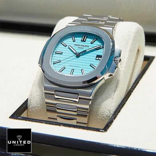 Patek Philippe Nautilus 5711/1A-018 “Tiffany Blue” Precision Clone