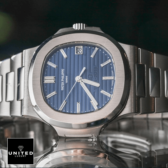 Patek Philippe Nautilus 5711/1P Platinum First-Class Clone