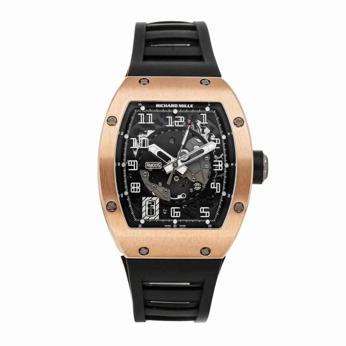 Richard Mille RM 005 “Automatic” Masterpiece Replica