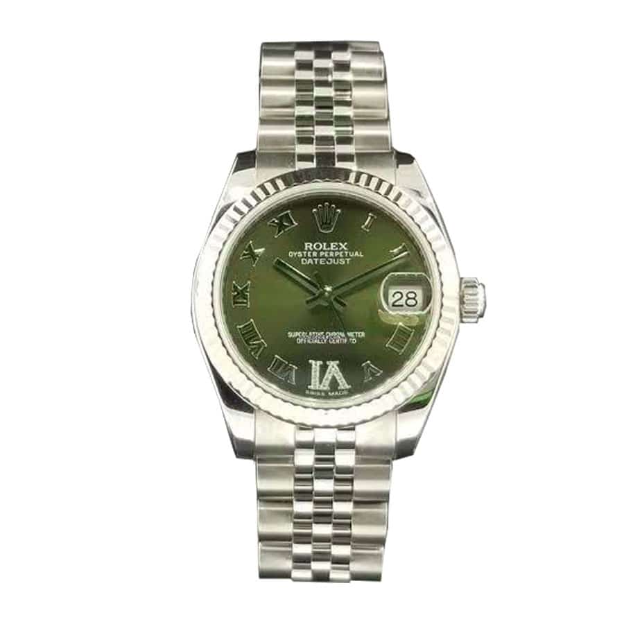 Rolex Datejust 126333 “Two-Tone” Mirror Clone Quality