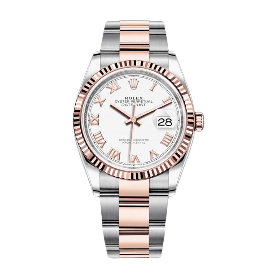Rolex Datejust 126223 Two-Tone Pro Clone 1:1
