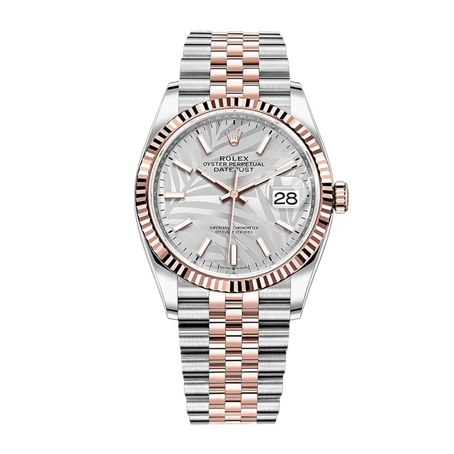 Rolex Datejust 126231 “Two Tone” Authentic Clone 1:1