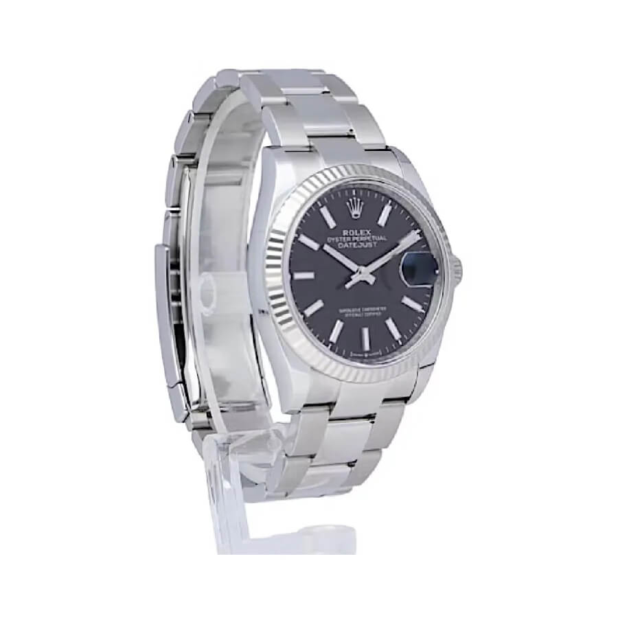 Rolex Datejust 126334 “White Rolesor” Precision Duplicate 1:1