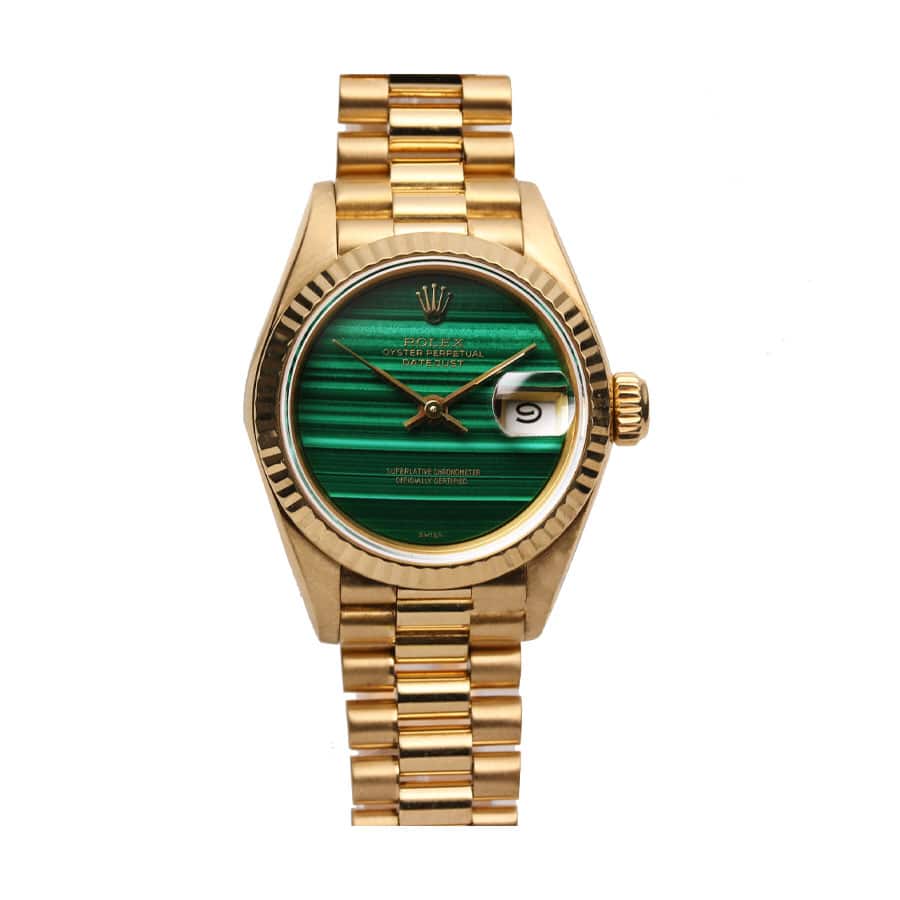 Rolex Datejust 69178 “Malachite Dial” Elite Clone Edition