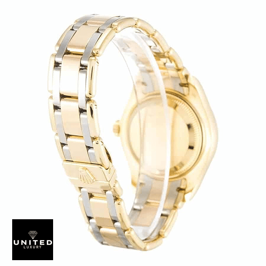 Rolex Tridor Pearlmaster 80298-0048 “Ladies” 1:1 Clone Edition