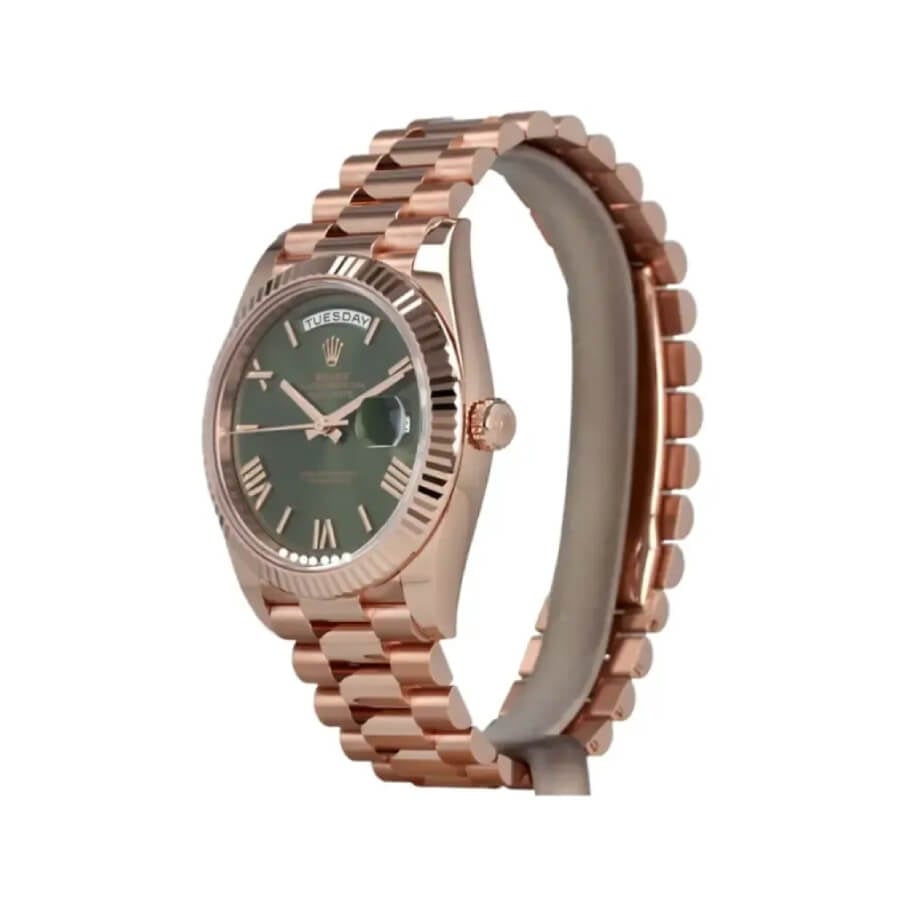 Rolex Day-Date 228235 “Rose Gold” Authentic Copy 1:1