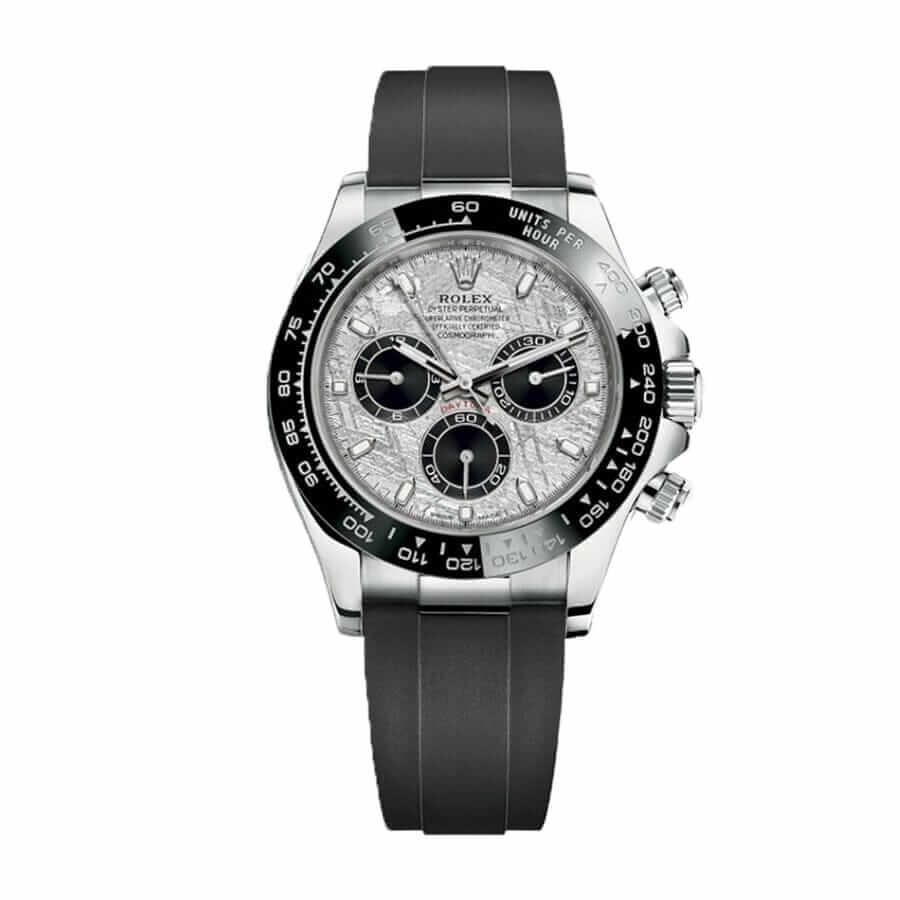 Rolex Cosmograph Daytona 116519LN “Meteorite Dial” Premium Clone Replica