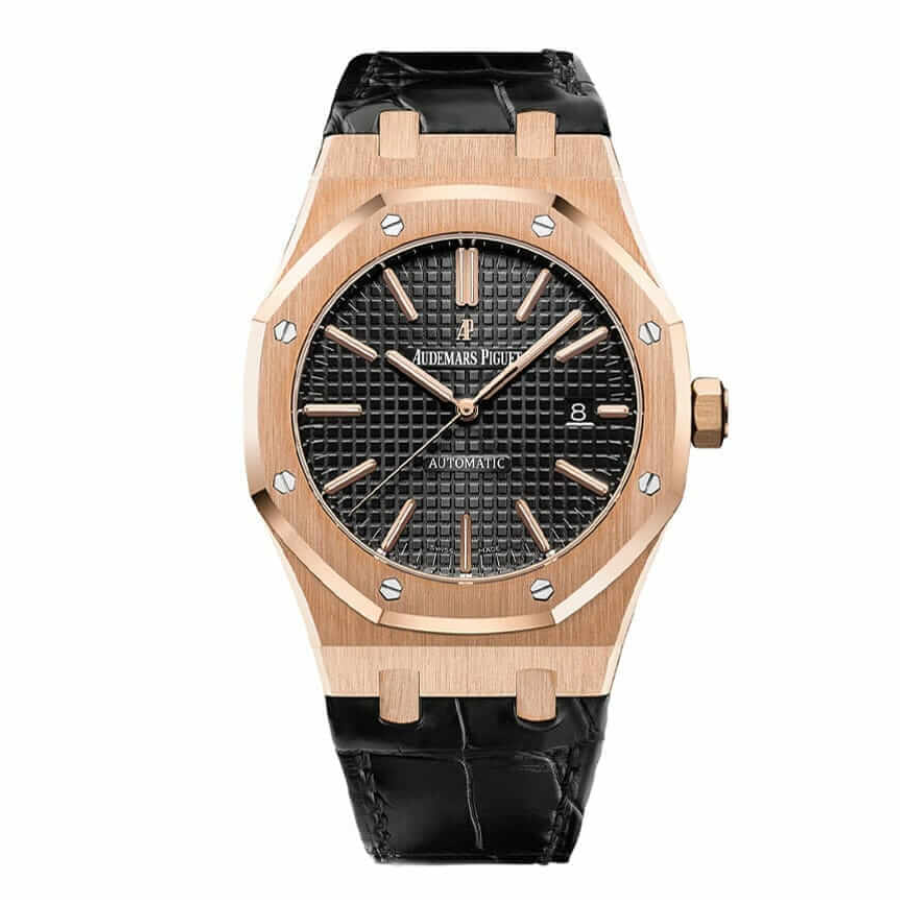 (image for) Audemars Piguet Royal Oak 15400OR.OO.D002CR.01 Clone Premium Clone Replica