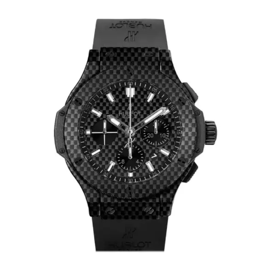 (image for) Hublot Big Bang Unico 411.QX.1170.RX “Black Carbon Fiber” First-Class Replica