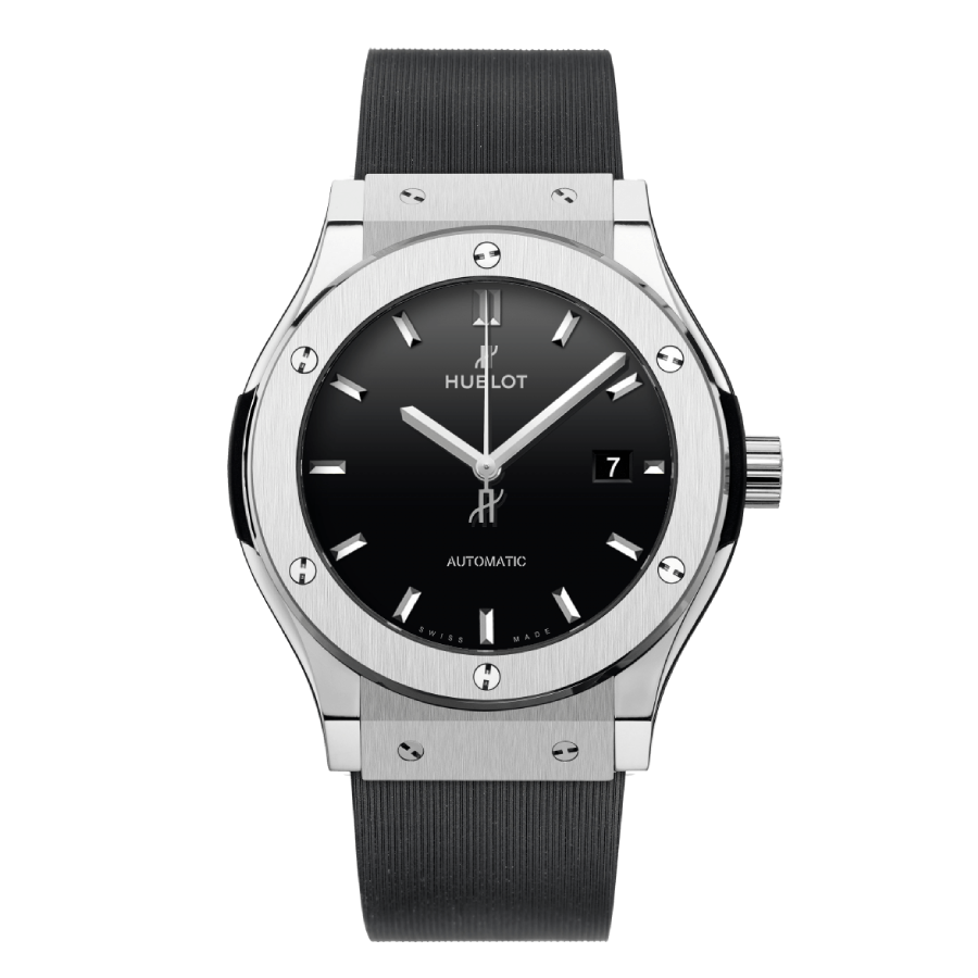 (image for) Hublot Classic Fusion 511.NX.1171.LR “Titanium” Ultra Fine Clone