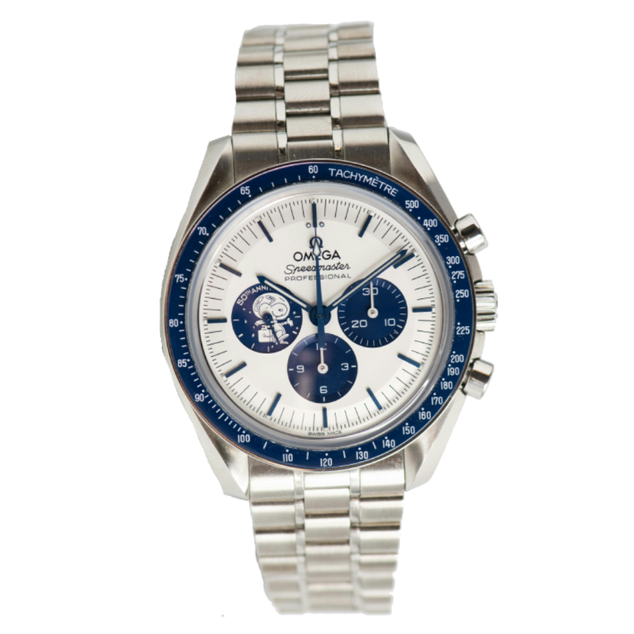 (image for) Omega Speedmaster 310.32.42.50.02.001 “Silver Snoopy Award”