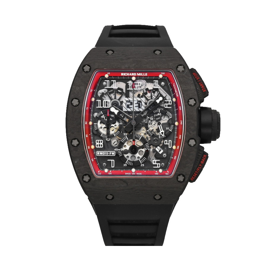 (image for) Richard Mille RM 011 “Flyback Chronograph” Signature Copy Edition