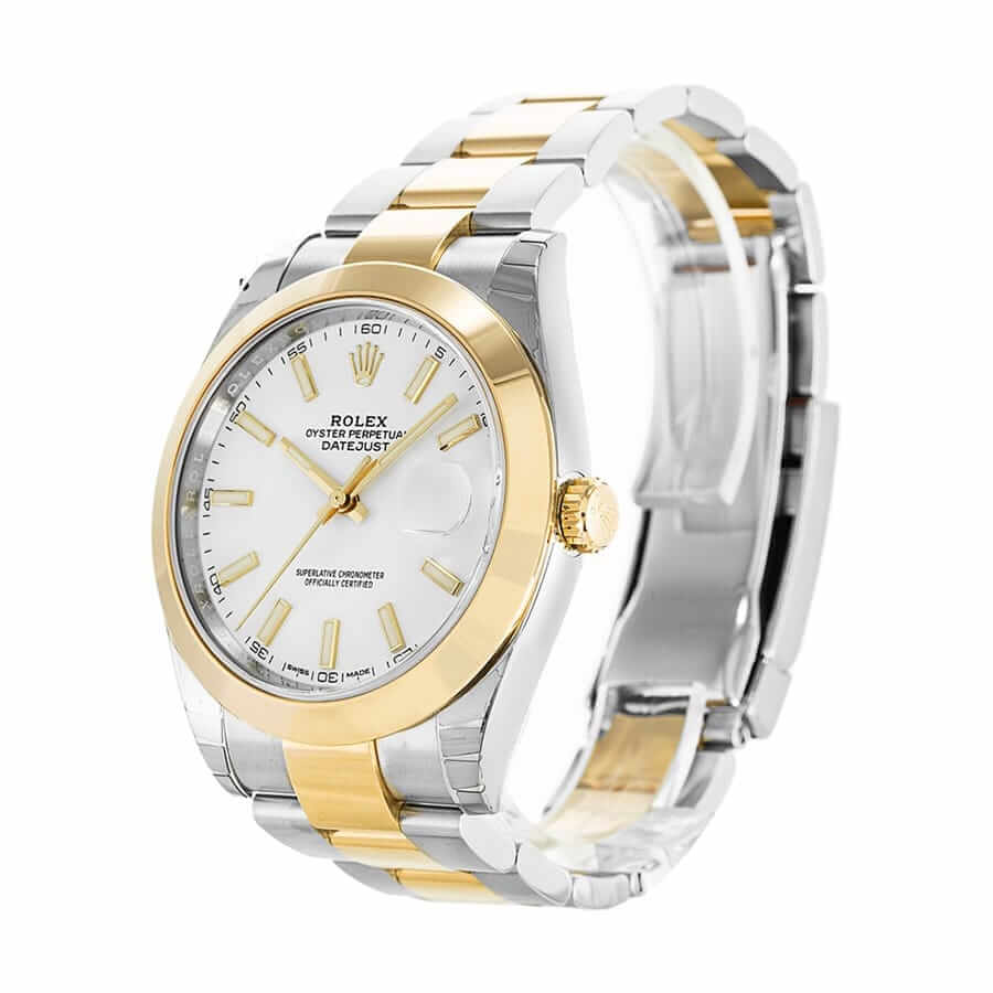 (image for) Rolex Datejust II 126303-0015 Precision Clone