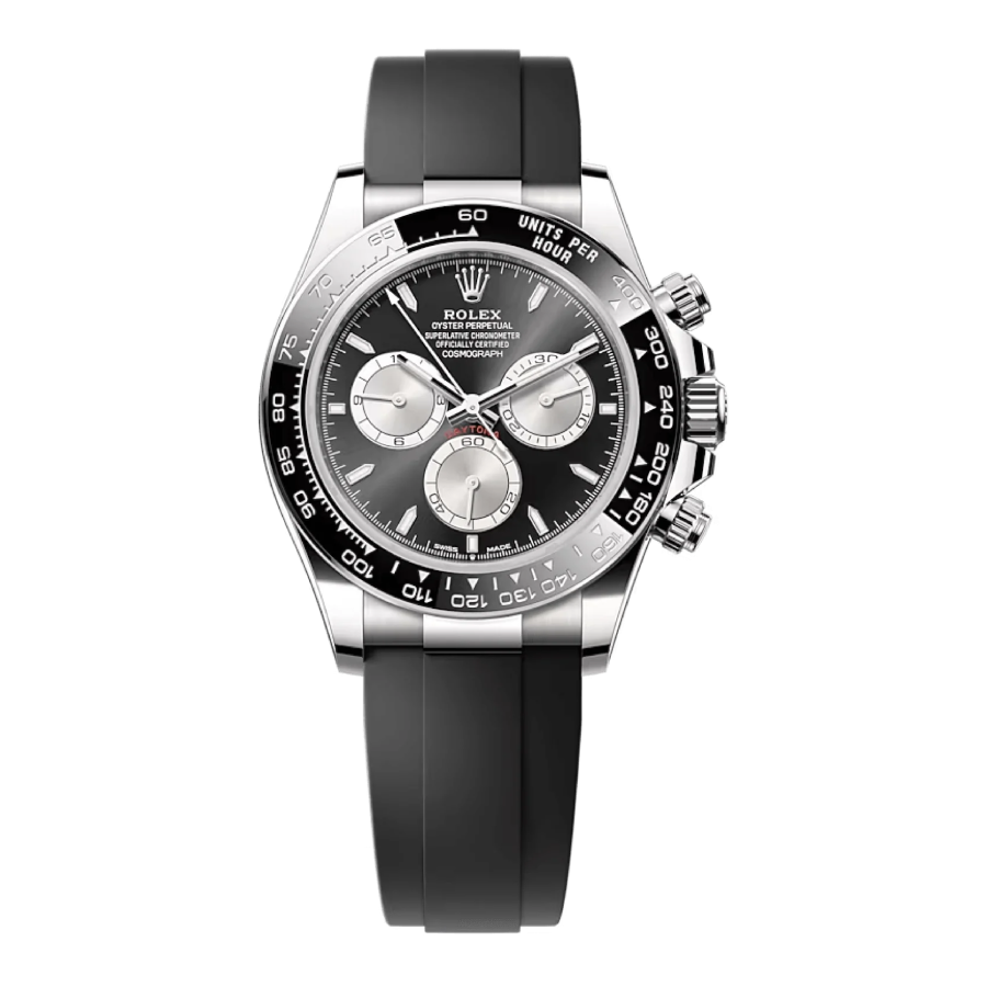 (image for) Rolex Daytona Cosmograph 126519LN “Oysterflex” Ultra Accurate Clone