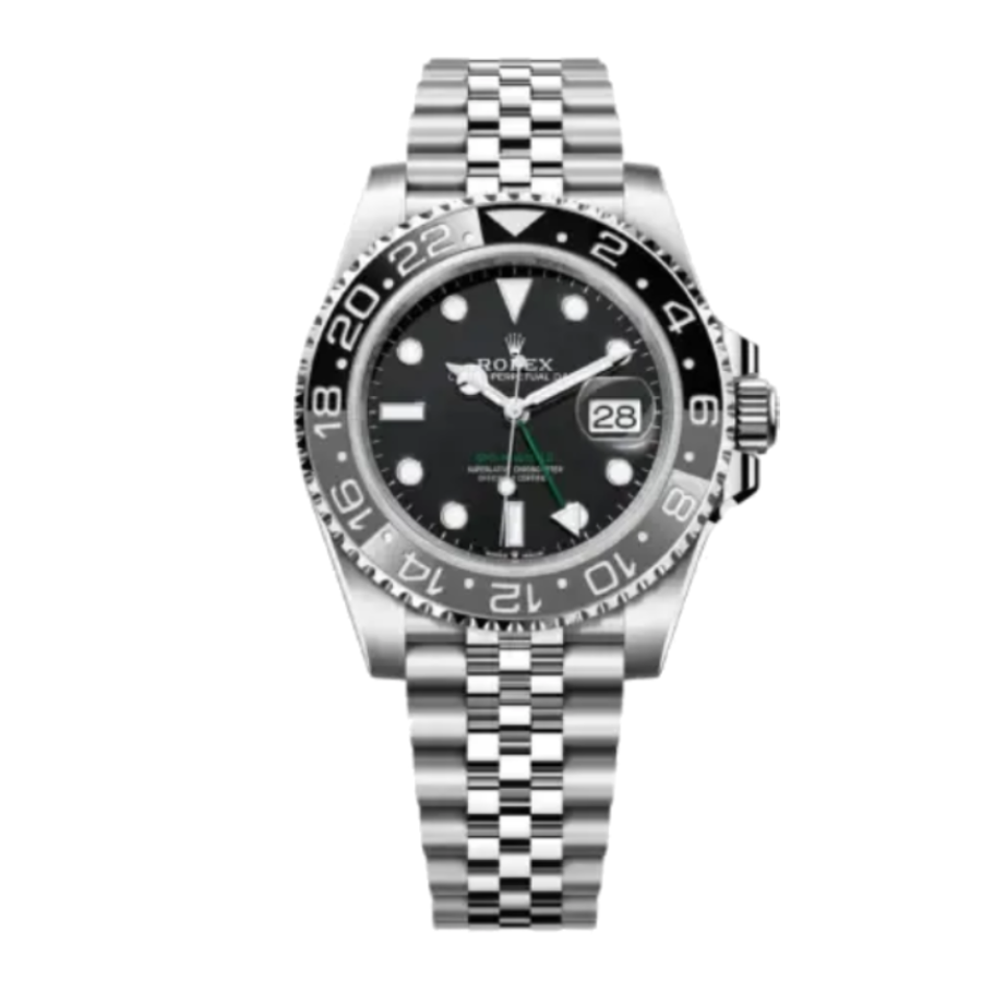 (image for) Rolex GMT-Master II 126710BLNR “Bruce Wayne” Exclusive Clone 1:1