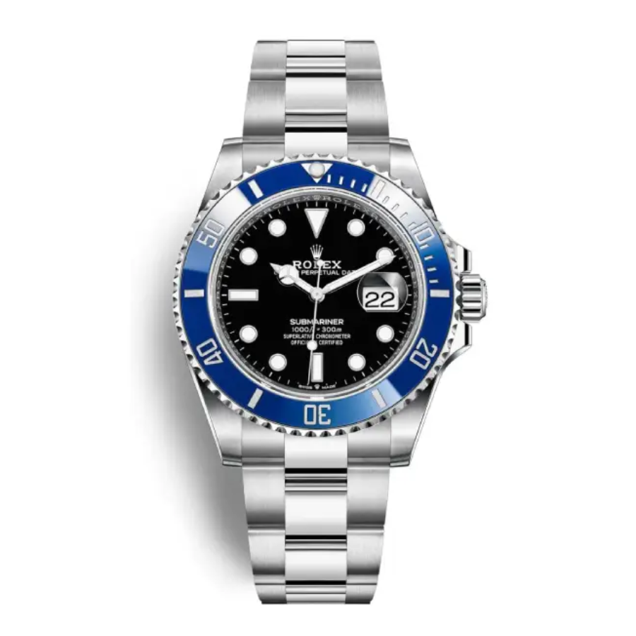 (image for) Rolex Submariner 126619LB White Gold Black Dial Replica