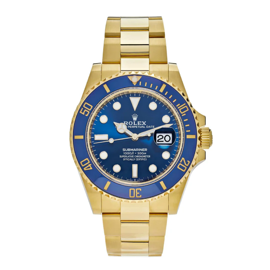 (image for) Rolex Submariner 326934 “Blue Dial” Supreme Clone Quality