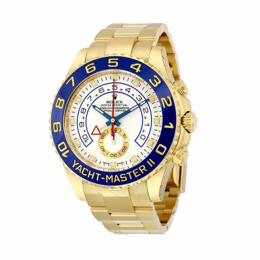 (image for) Rolex Yacht-Master II 116688 “Yellow Gold” Swiss Super Clone