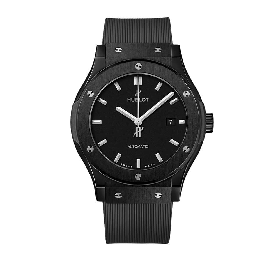 (image for) Hublot Classic Fusion “Black Ceramic” 542.CM.1171.RX Ultra Realistic Copy
