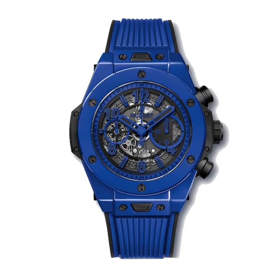 (image for) Hublot Big Bang Unico “Blue” 301.CI.1770.RX Exceptional Replica 1:1