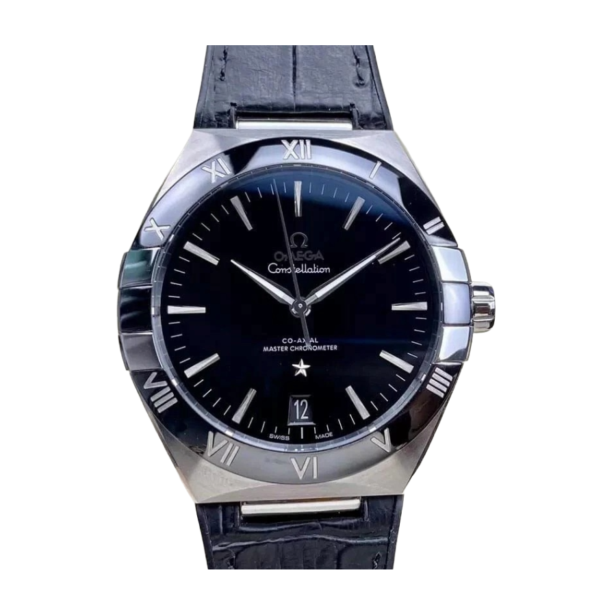 (image for) Omega Constellation Black Dial 131.33.41.21.01.001 1:1 Clone Edition