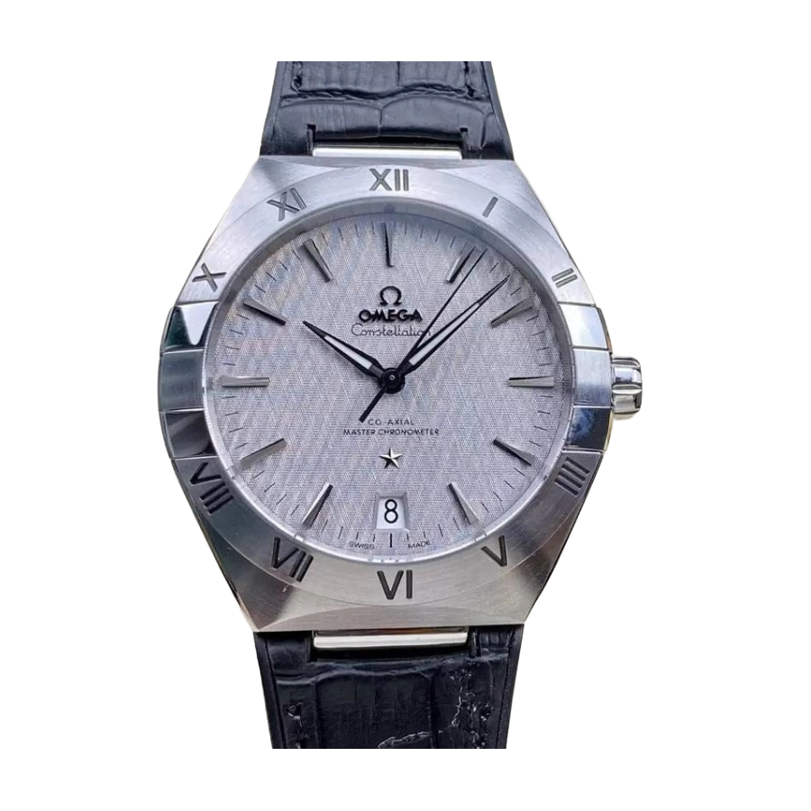 (image for) Omega Constellation Gray Dial 131.12.41.21.06.001 Ultimate Clone Quality