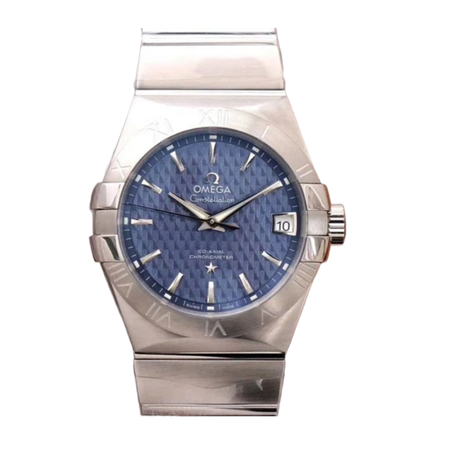 (image for) Omega Constellation Steel Case 123.10.35.20.03.002 Top Grade Clone 1:1